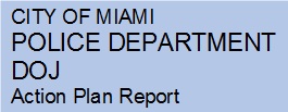 City of Miami Action Plan